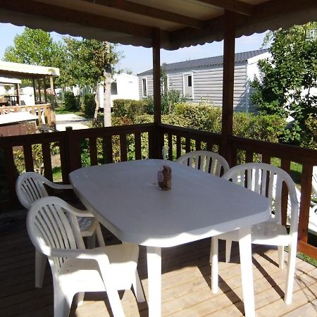 Assist' Mobil Home 289 - Mobil Home Elegance 2 Chambres 6 Personnes Onzain Exterior foto